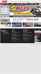 Mobile Screenshot of cdielectronics.com